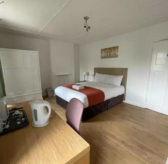 Majatalo Hornfair House