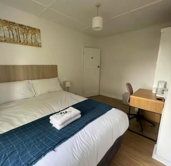 Majatalo Hornfair House