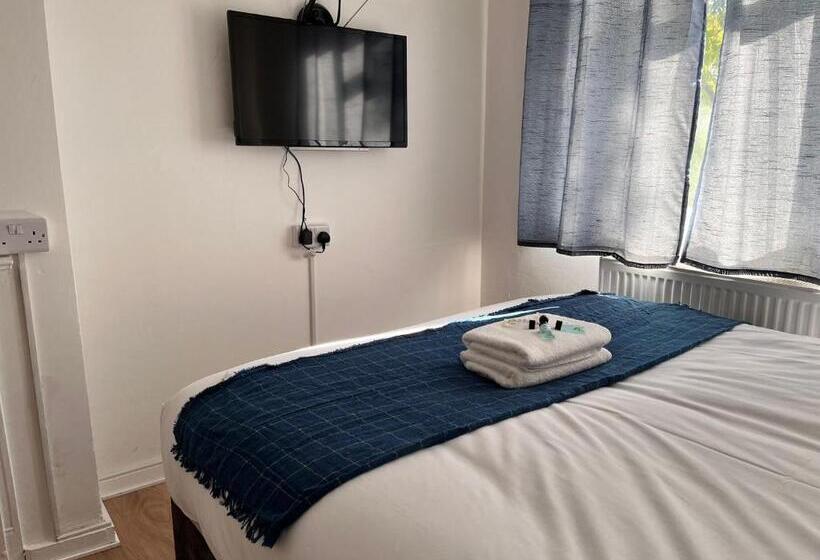 Panzió Hornfair House