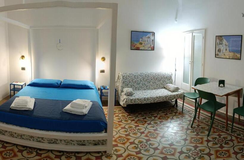 Pensjonat Maison Peppe & Pepita