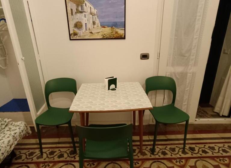 Pensjonat Maison Peppe & Pepita