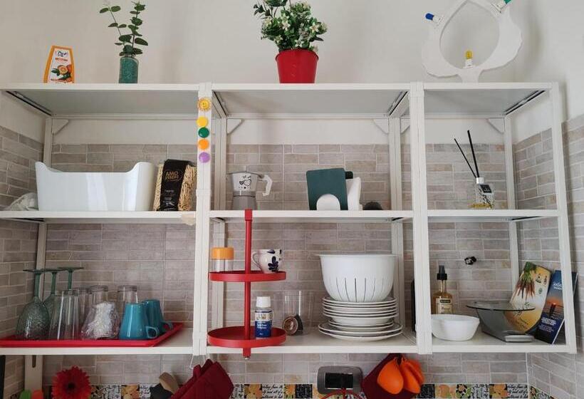 ペンション Maison Peppe & Pepita