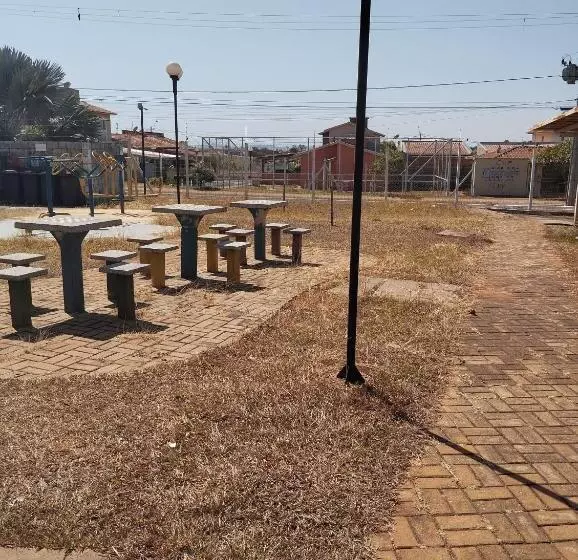 ペンション Residencial Jc Plenitude