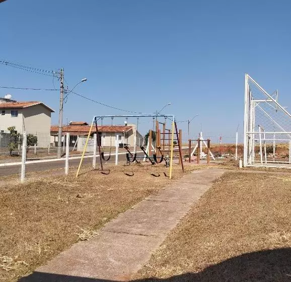 ペンション Residencial Jc Plenitude