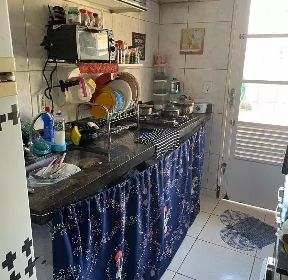 ペンション Residencial Jc Plenitude