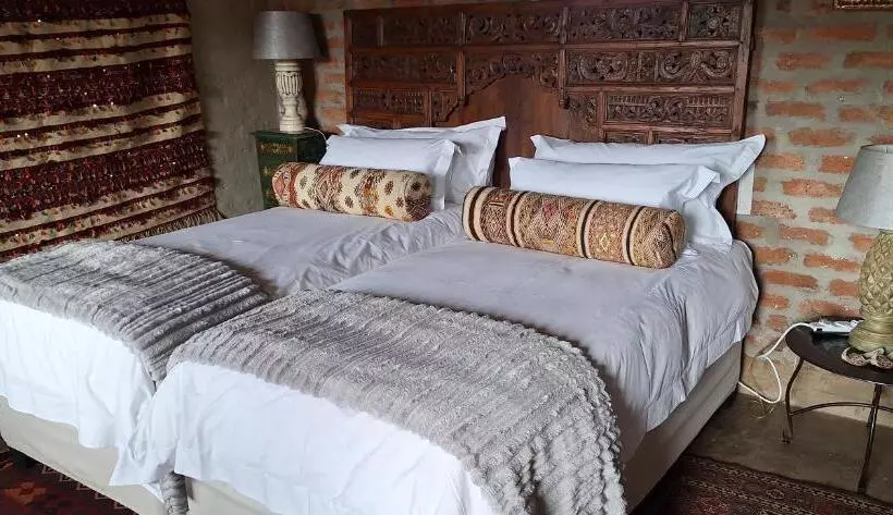 Majatalo Riad Maroc, Nieu Bethesda