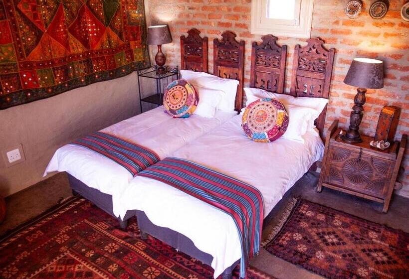 펜션 Riad Maroc, Nieu Bethesda