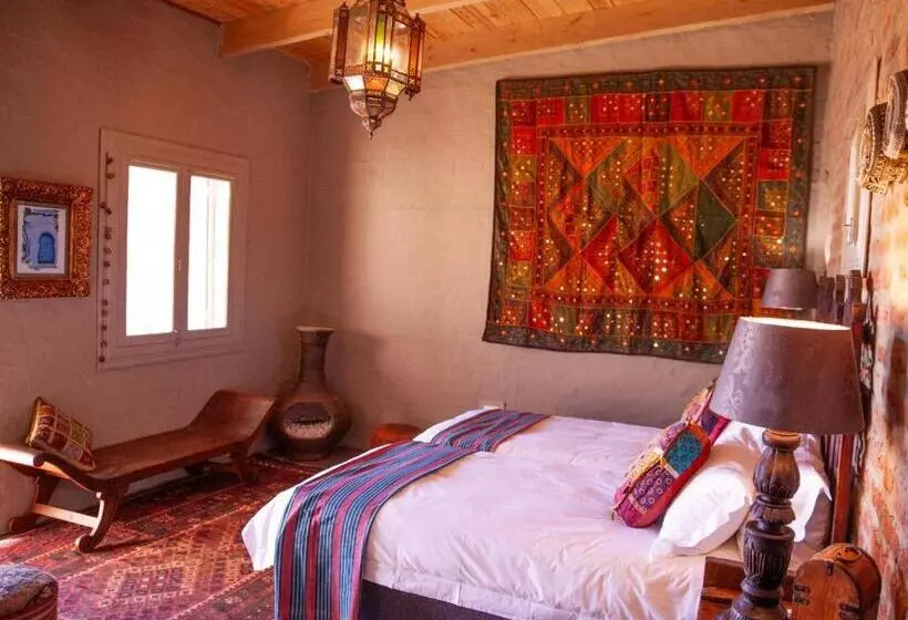 Majatalo Riad Maroc, Nieu Bethesda