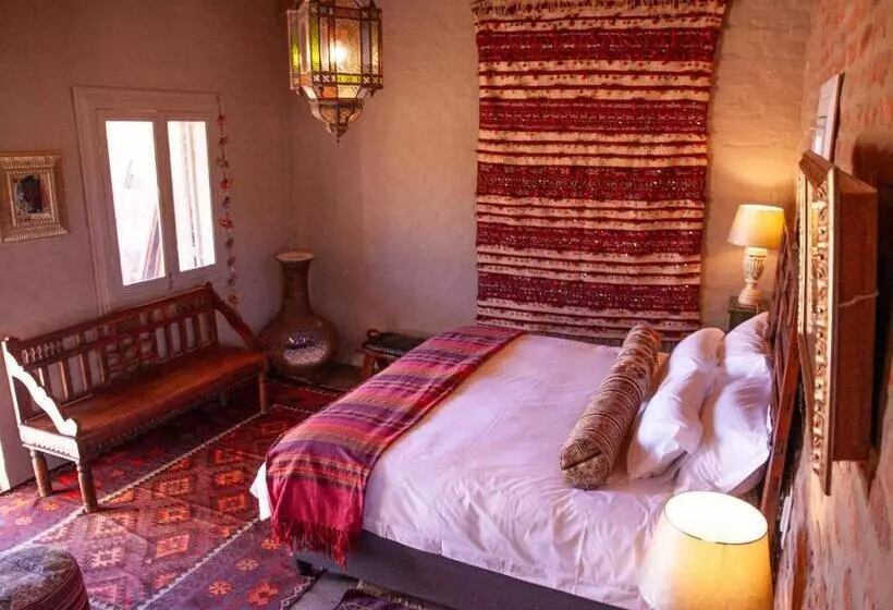 Majatalo Riad Maroc, Nieu Bethesda