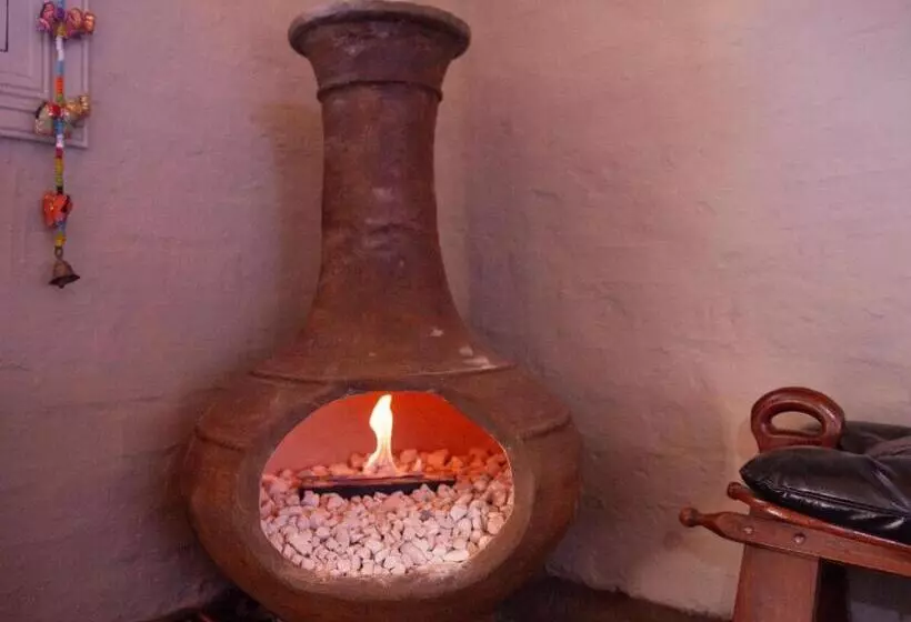 Majatalo Riad Maroc, Nieu Bethesda