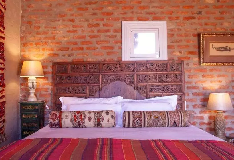 Majatalo Riad Maroc, Nieu Bethesda