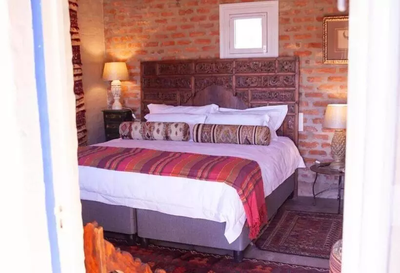 Majatalo Riad Maroc, Nieu Bethesda