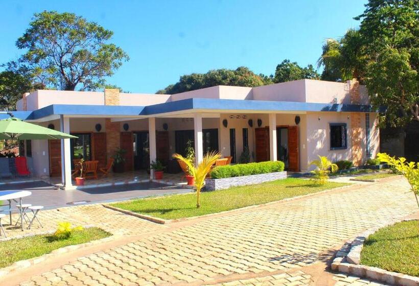 پانسیون Résidence Oriole