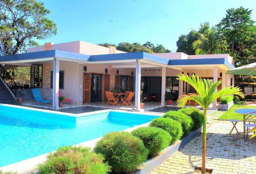 پانسیون Résidence Oriole