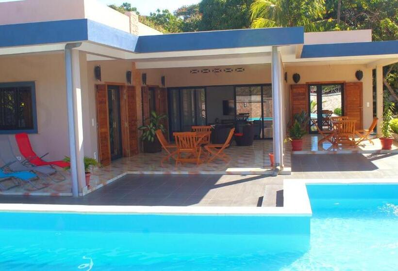 پانسیون Résidence Oriole