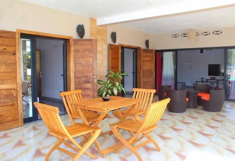 پانسیون Résidence Oriole