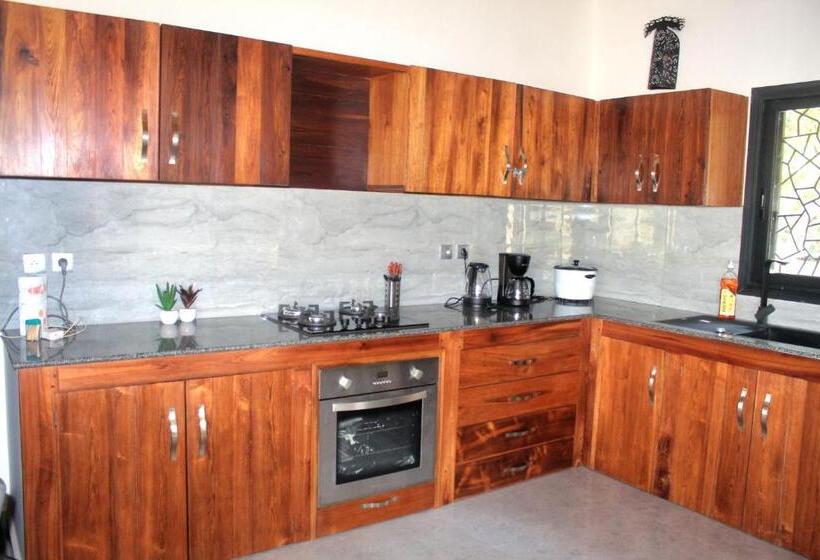 پانسیون Résidence Oriole