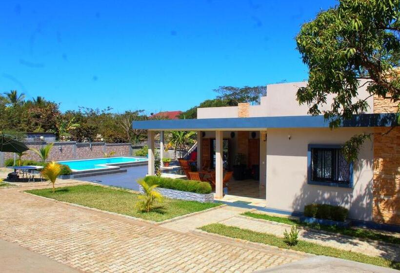 پانسیون Résidence Oriole