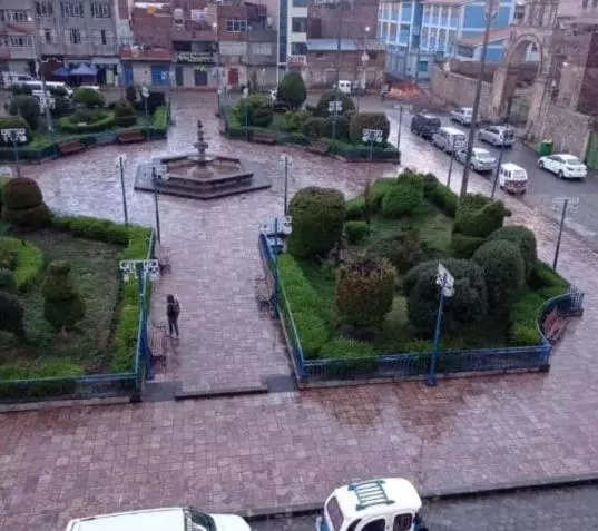 Majatalo Santa Barbara