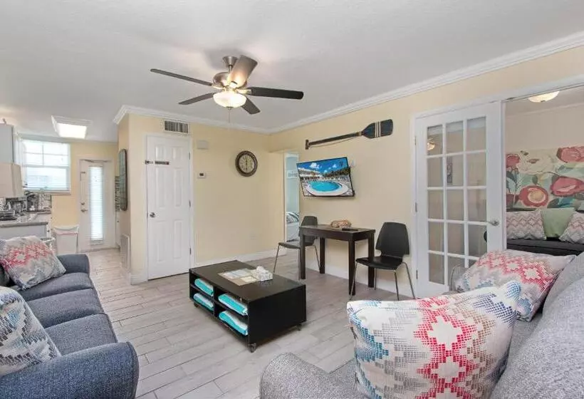 Lomakeskus Clearwater Beach Suites 204