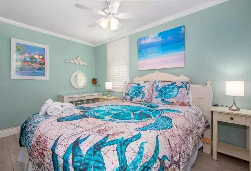 Lomakeskus Clearwater Beach Suites 204