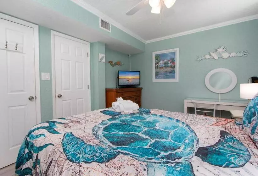 Lomakeskus Clearwater Beach Suites 204