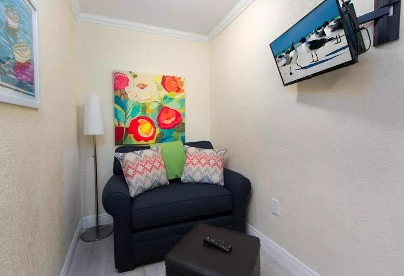 Lomakeskus Clearwater Beach Suites 204