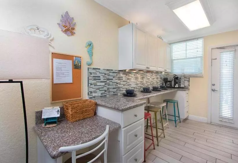 Lomakeskus Clearwater Beach Suites 204