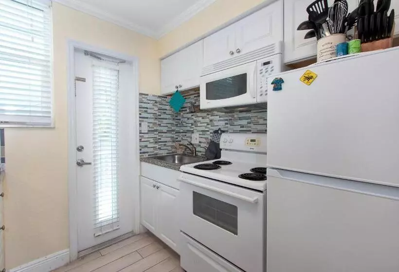 Lomakeskus Clearwater Beach Suites 204