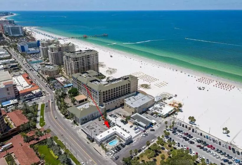 Lomakeskus Clearwater Beach Suites 204