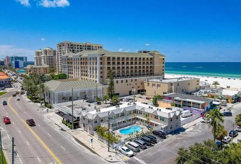 Lomakeskus Clearwater Beach Suites 204
