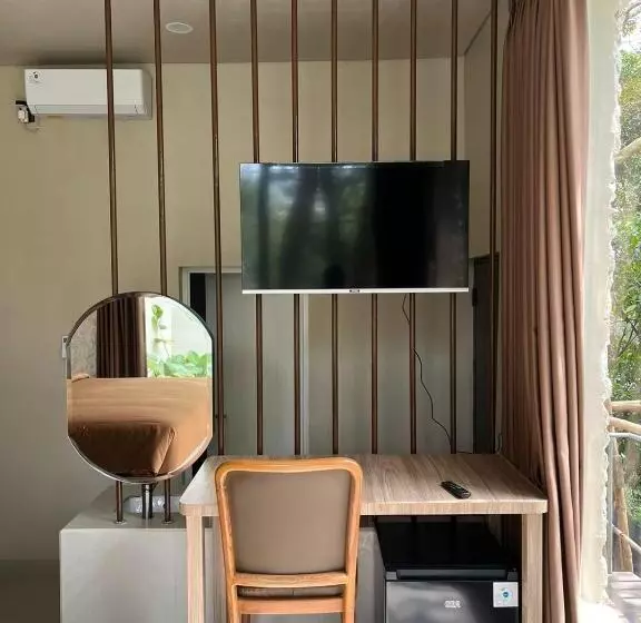 Lomakeskus Heha Waterfall Suites & Camping Ground