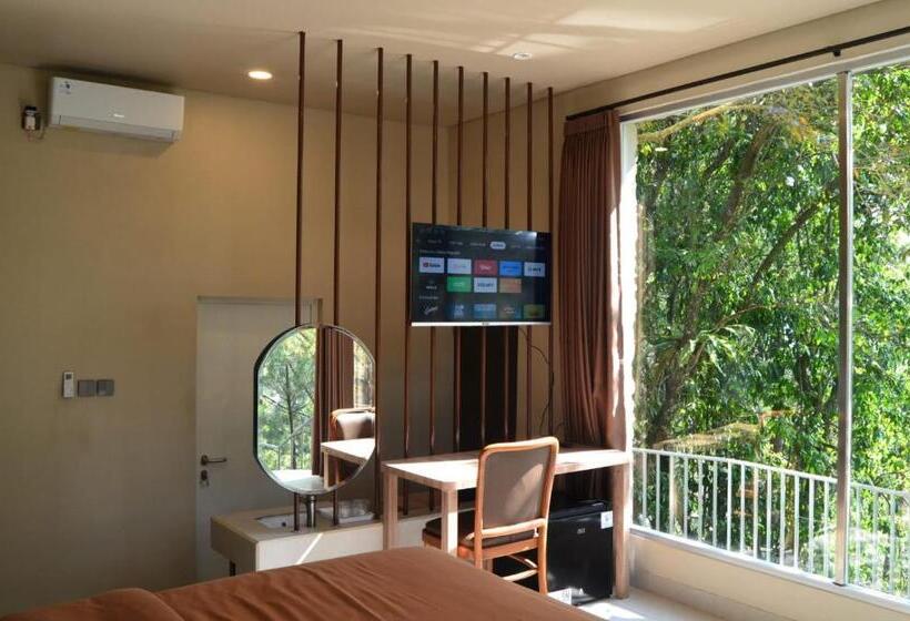 אתר נופש Heha Waterfall Suites & Camping Ground