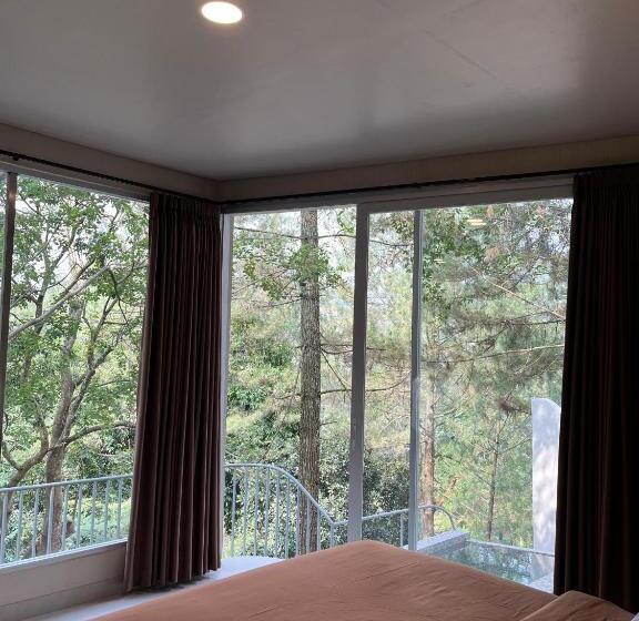 Resort Otel Heha Waterfall Suites & Camping Ground