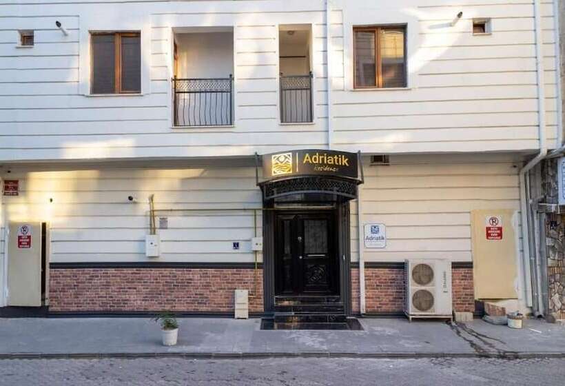 Adri̇ati̇k Resi̇dence