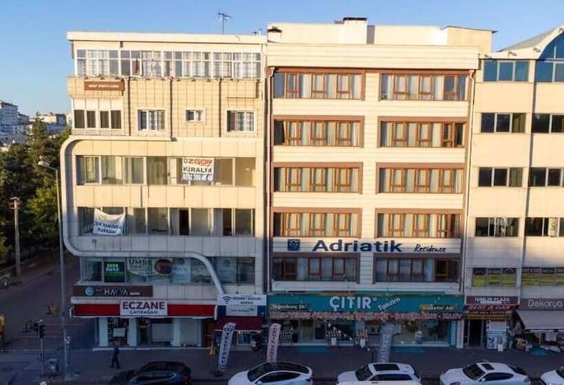 Adri̇ati̇k Resi̇dence