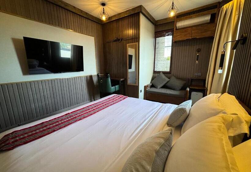 فندق صغير Spa Shalom Suites