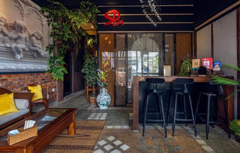 فندق صغير Spa Shalom Suites