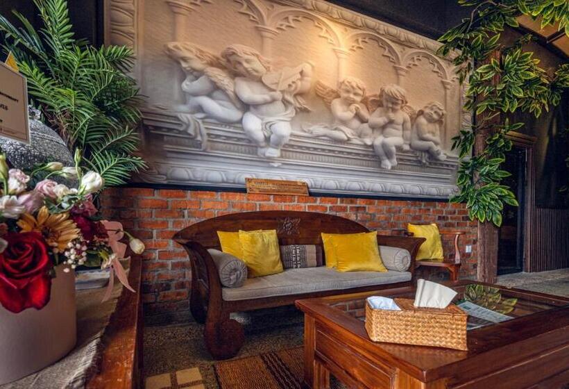 فندق صغير Spa Shalom Suites