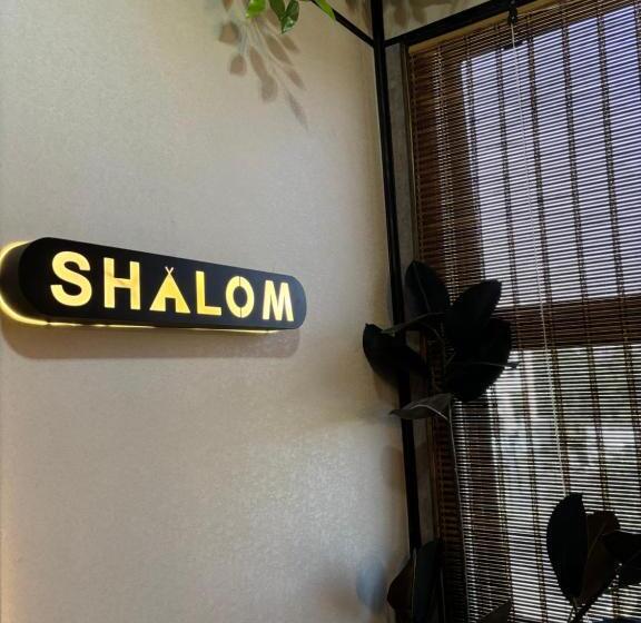فندق صغير Spa Shalom Suites
