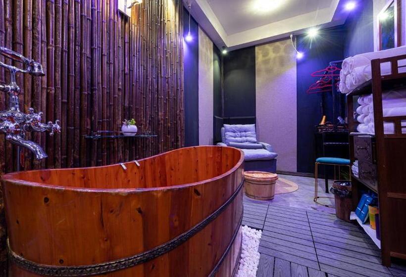 فندق صغير Spa Shalom Suites