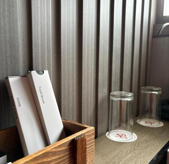 فندق صغير Spa Shalom Suites