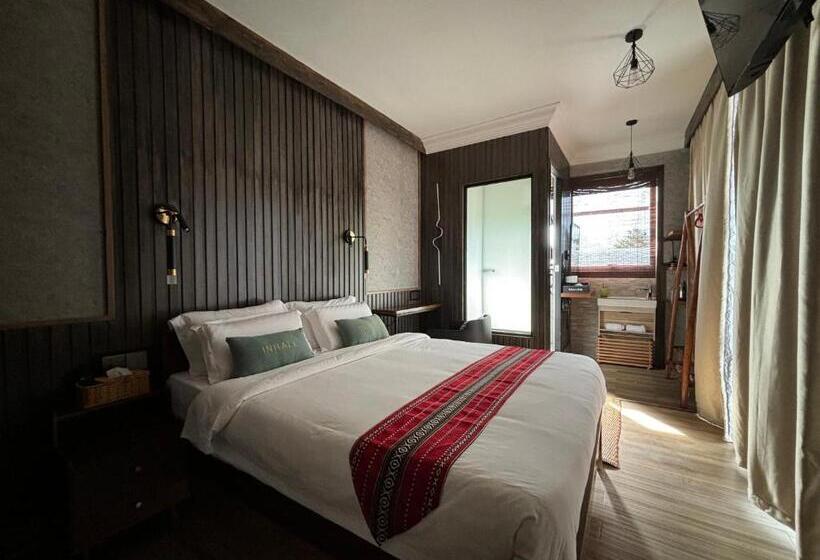 فندق صغير Spa Shalom Suites