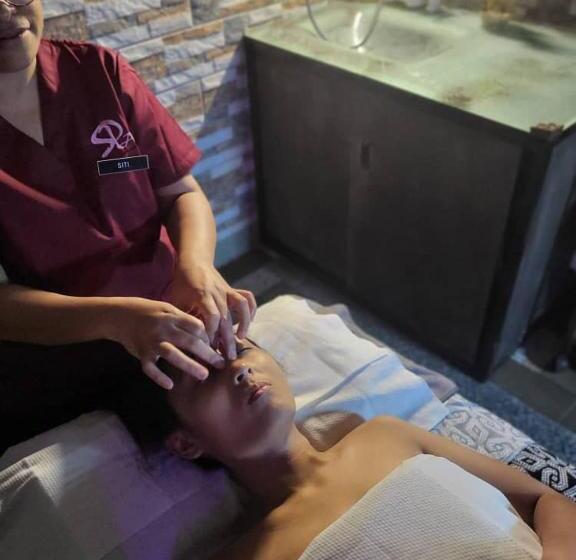 فندق صغير Spa Shalom Suites