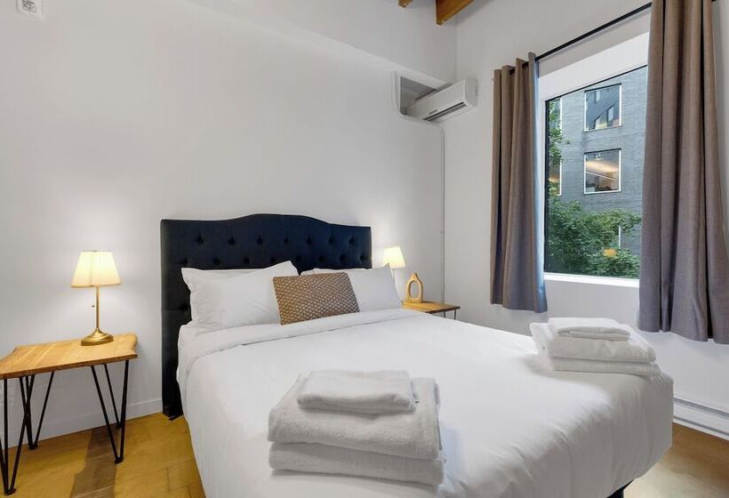 Общежитие The Little Prince Rooms Old Montreal