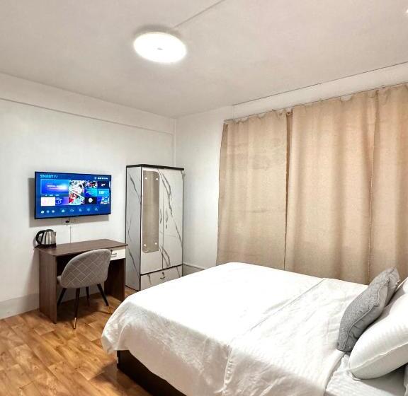 تختخواب و صبحانه Lanas Homestay