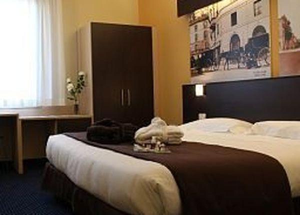 تختخواب و صبحانه Luxury Bed Napoli