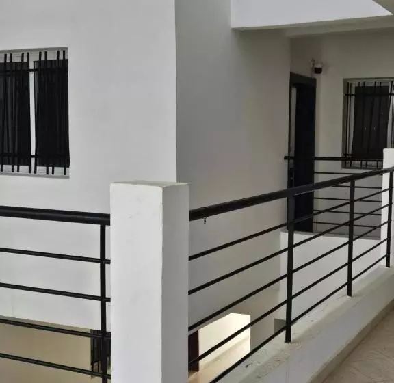 Aamiaismajoitus (B&B) Tangier Beach