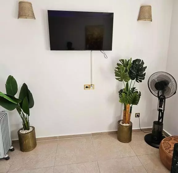 Aamiaismajoitus (B&B) Tangier Beach