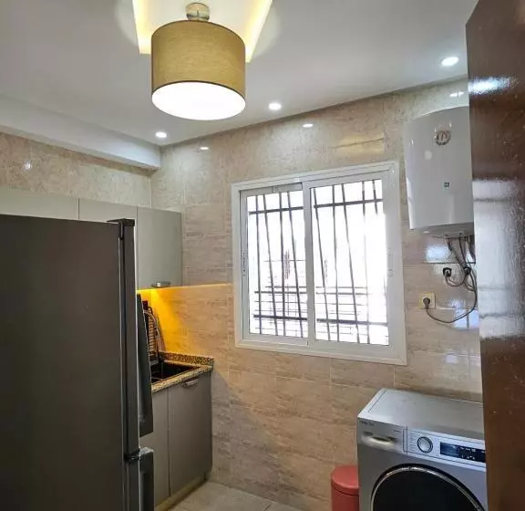 Aamiaismajoitus (B&B) Tangier Beach